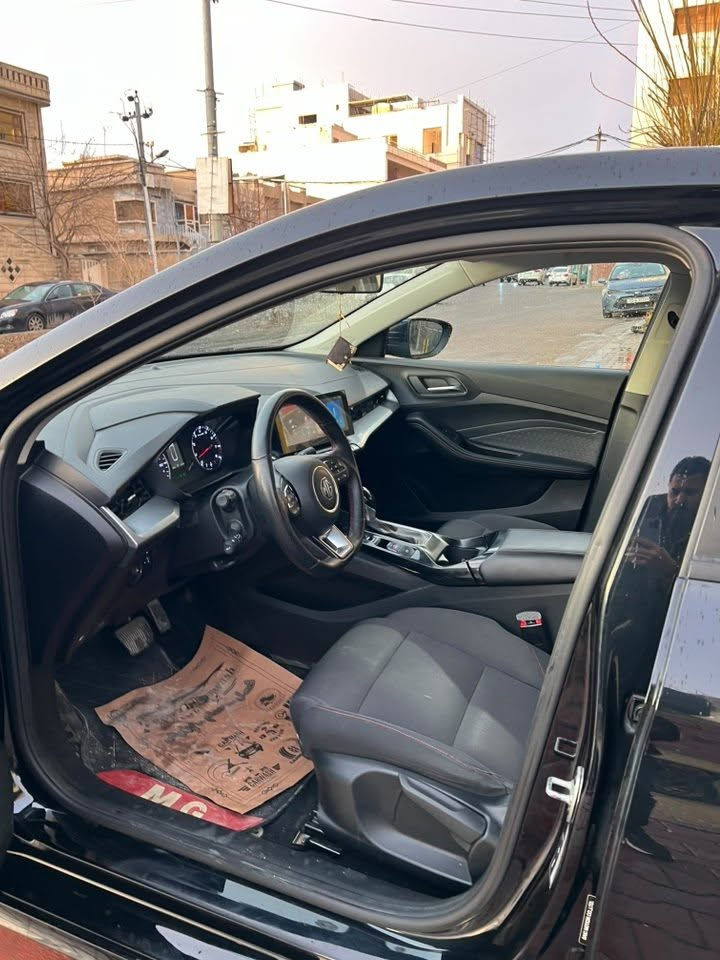 Mg gt 2024 xliji
٤٧ هەزار ڕۆشتوە 
١ پەلە پید ئاری هەیە ١ بست دۆسەکەی قوپاوە
کامل هادرۆلیکی گۆراوە مەسفی بەنزین فلتەر ڕۆنی مەکینە هەمووی بە مۆتۆسیل
بەرمەجە کراوە
بەسمە شاشە دەرگا بەسمە لاید لید و زینۆن سەیارەکە جایزە بە ناوی خۆمانە رەقەم هەولیرە 
*********** 
جوابی کۆمینت نایەمەوە
