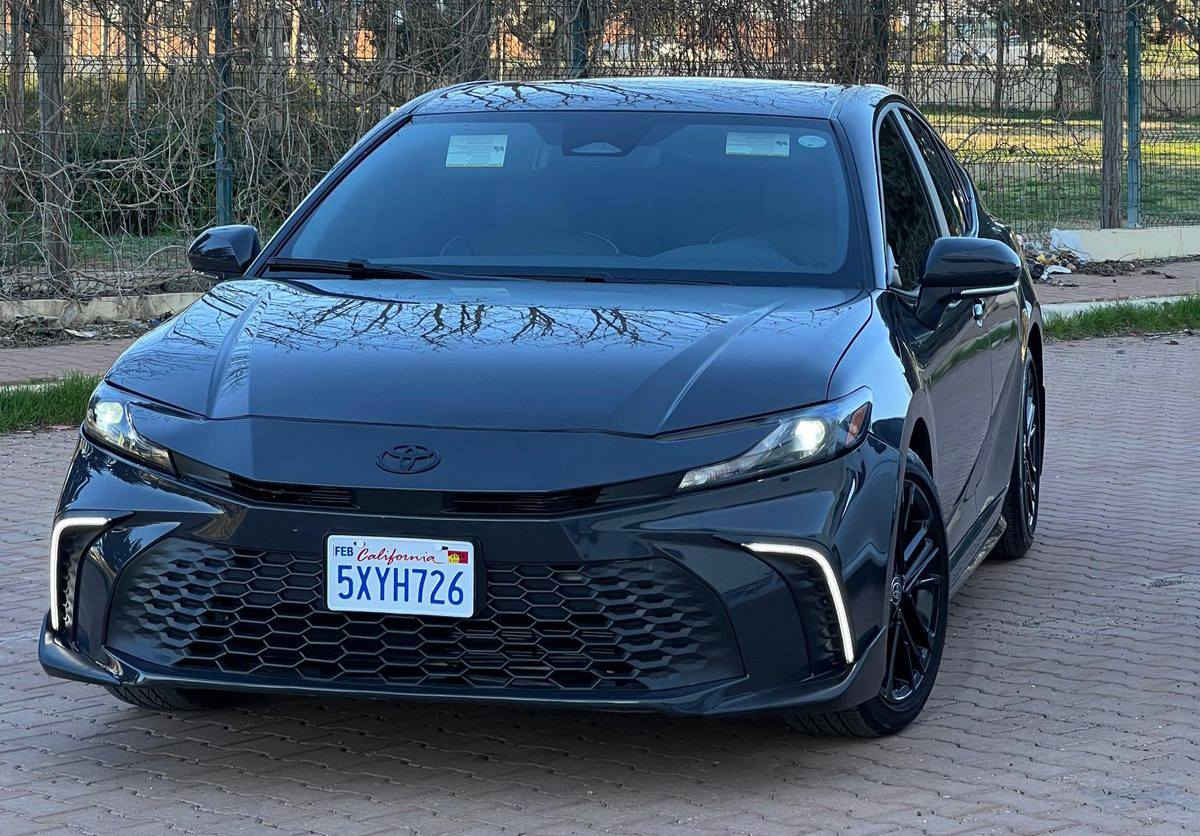 تۆیوتا کامری  2025 مواسفاتSE
لێواری بونید تعدیلە ئیرباک
 بەس سوکان سیستەمە
 5 میل رۆشتوە 
گیرومەکینە بەشەرت 
 زۆربەجوانی پاکی ماوە 
 هیچ خەلەلیکی تیدا نییە 

سعر لە کۆمێنت داوابکە ڕاستەخۆ بۆت دیت 📩 

یەک دینار مەسروفی تێدا نیە کاتی دهۆک داخل بوە

ژمارەی خاوەنی 
***********
وەتسئاپ
