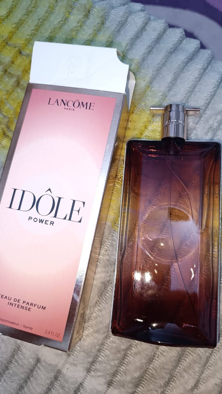 متوفر مجموعة عطور للحجز خاص


**إذا كنت صاحب هذا الإعلان وتريد حذفه لأي سبب، رجاءا أرسل رسالة إلى الدعم الفني**