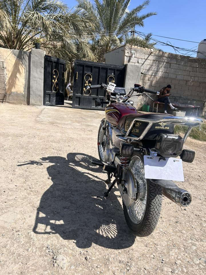 سلام عليكم دراجه تايكر ٢٥ مكفوله كفاله عامه عنوان ديالى العباره ستفسار على هاذه الرقم ***********
