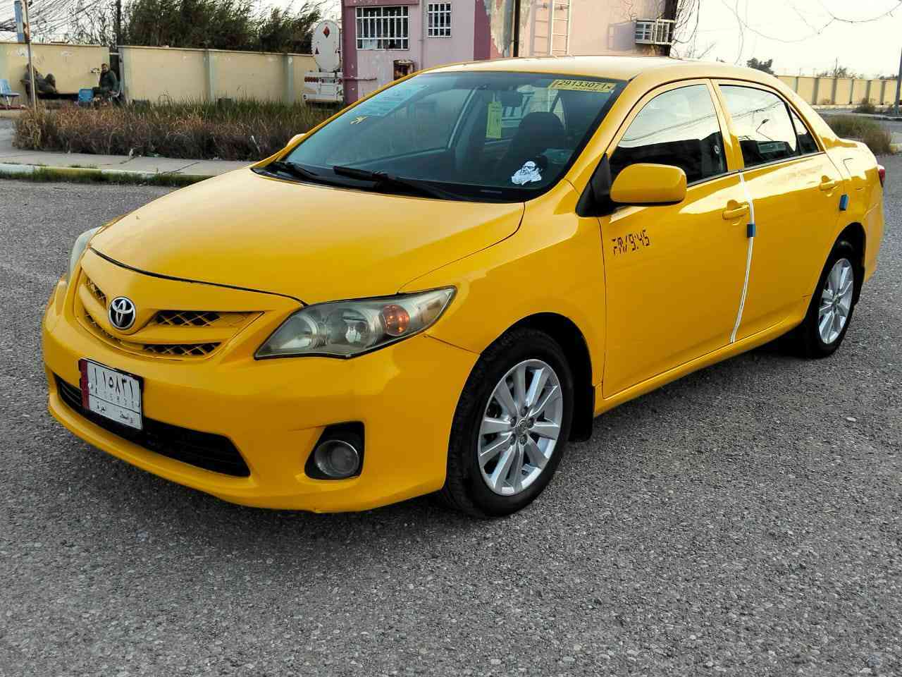 السلام عليكم كورلا موديل 2009 محدثه 13 رقم واسط بأسمنه تحويل مباشر سنوية للـ27 مصفرة هيئة وغرامات محرك وكير مكفولات تبريد تخم تاير جديد حدادية امامي وخلفي جديد كهربائيات كلها شغاله صبغه جديده السعر 80 للأستفسار اكثر (***********) عنواني واسط ، مامتواجد على النت
