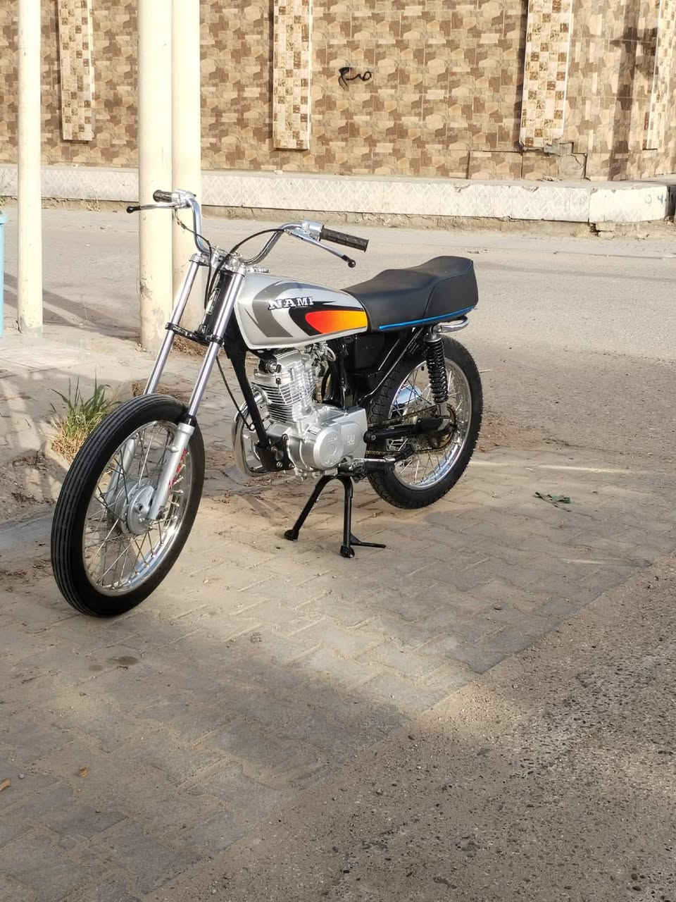 السلام عليك اربعه كير اصولي مديل 21 محرك نامه شلامجه مصعده جديد للبيع 850 وبيه مجال قليل مو شراي ليراسل 💖


**إذا كنت صاحب هذا الإعلان وتريد حذفه لأي سبب، رجاءا أرسل رسالة إلى الدعم الفني**