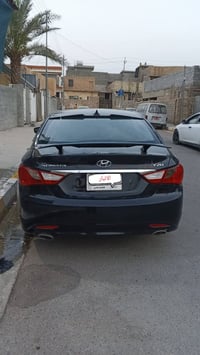 سوناتا ٢٠١٢ • وارد امريكي • محرك وكير