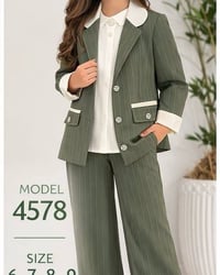 طقم بناتي • ٢-١٠ سنوات • ولا غلطة