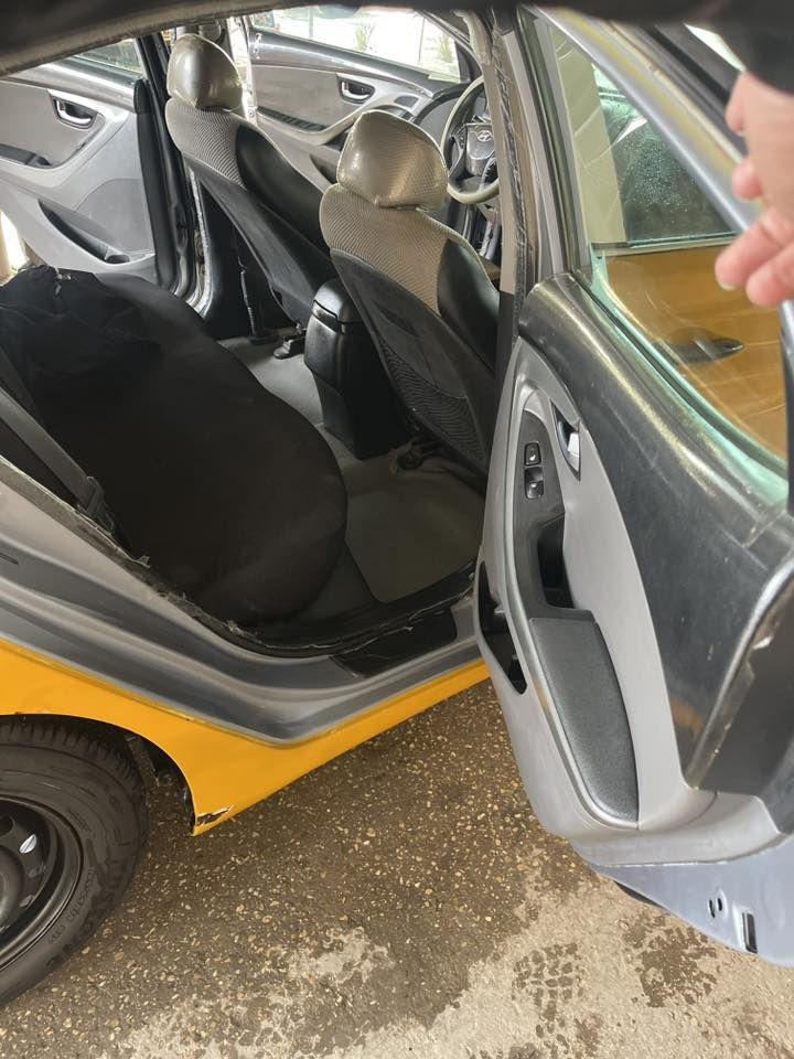 سلام عليكم اننتره امريكيه  اسياره جديده حلوه منقصاها شي مكاني كربلا كشنات تتفه تبريد كامره دواره تخم تاير جديد كير ومكينه حلوات لا تنقيص ولا تبخير حادثها 3قطع بيها شواطي والغود مكفولات ***********7سعرها 107وبها مجال جماعت اجوه لميه لا تراسل ولا تخابر رحمه لمكم بسوك كلشي اكو
