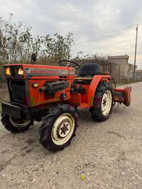 هينوموتو • C174 • دفع رباعي