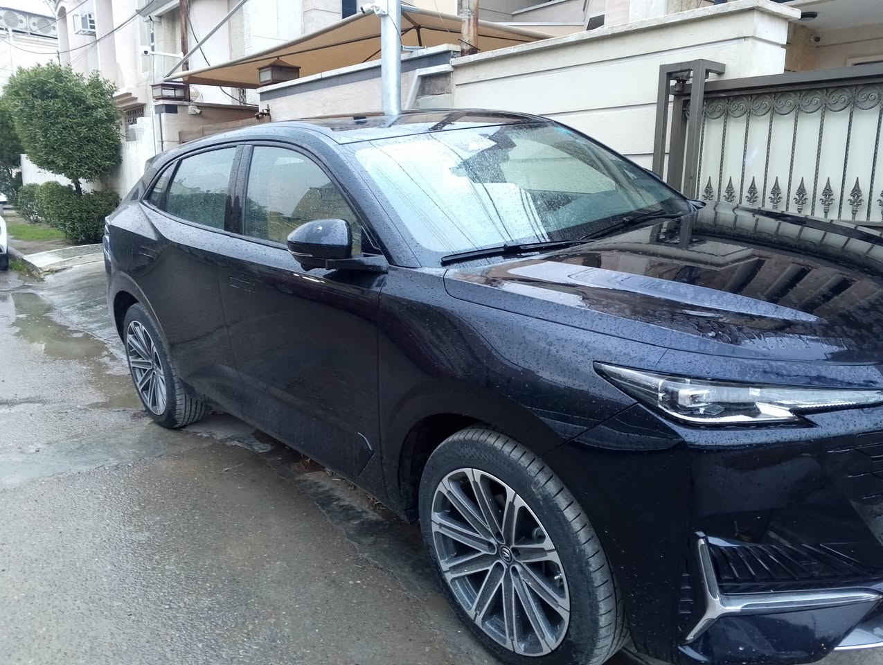 السلام عليكم للبيع سياره unlk موديل 2025 سياره فول بحالة زيرو ماشيه 3000 ..... السعر 41 مليون وبيها مجال..

رقم الهاتف.   ***********
