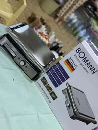 كابسة همبرجر • تيفال • حجم كبير