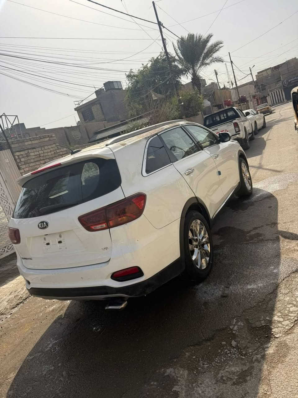 سلام عليكم سورنتو خليجي موديل ١٩فول سياره شغله أو تمشي عوزه بس صبغ رقم (***********  )(***********) مامتواجد عل الفيس اي استفسار اتصل ودالا
