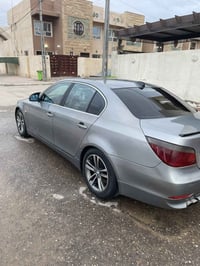 بي إم ٥٢٥ • ٢٠٠٦ • مكينه شرط