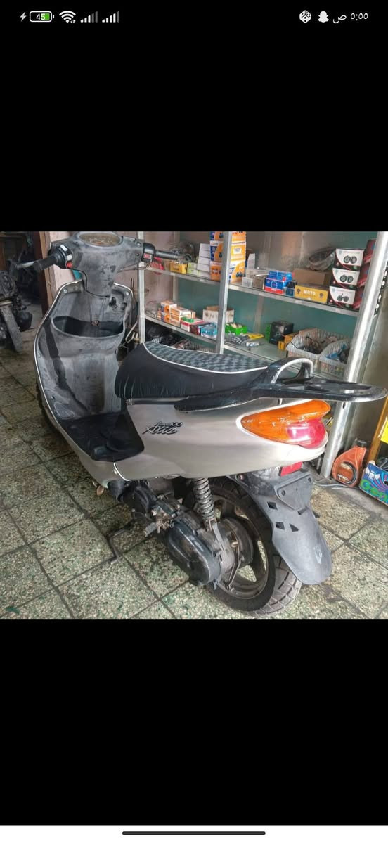 دراجه اكزز ياباني للبيع في البصرة أبو الخصيب للاستفسار الاتصال ع الواتساب


**إذا كنت صاحب هذا الإعلان وتريد حذفه لأي سبب، رجاءا أرسل رسالة إلى الدعم الفني**