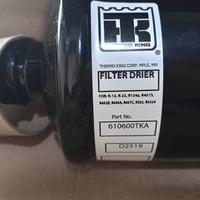 السلام وعليكم يوجد فلتر نشافSl200 ،sl300,smx السعر 100الف العنوان جرف ...