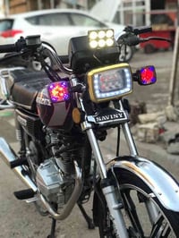 (للبيع فقط) دراجة سيفان يراني مديل (21) اوراق أصولية وياهة دراجة اي شي...