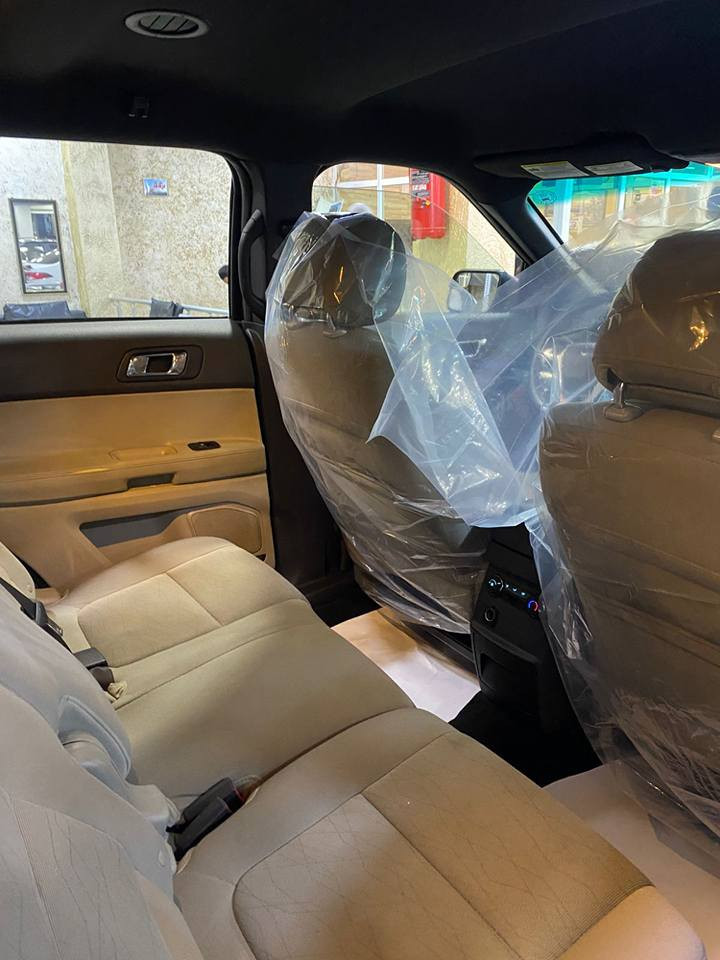 سيارا فورد اكسبلورر موديل 2013 سيارا بلا صبخ  شرط على وضع شركه برغي ما مفتوح  كير محرك إرباك  كلها شرط   سعر سياره 132$ مجال قليل رقم سنوي جديد باسمي للاستفسار *********** رقم واتساب  مكان سيارا دهوك معرض بانوراما 2... دهوك, العراق
