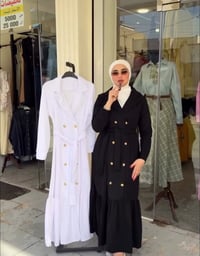 الفلوجه • مقاس ٤٦ • فستان