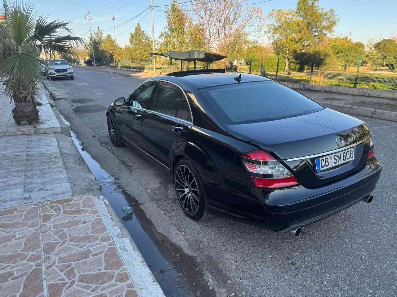 مارسديس ئيس موديل٢٠٠٨براوه يه سه ياره كه دوبه يه گير مه كينه ته بريدهه موگياني به شه ره ت ده ده م كاره بايي هه تا بليي سه ياره كي خوشه مه كينه هه شت پستنه S550مه رخوب نيزامي گزوزي له سه ره سه وتي زور خوشه سعري٦٤وه ره قه معامه له كي كه م گورينه وه ش ده كه م ***********به شته كي به دلم بيت أربيل, العراق
