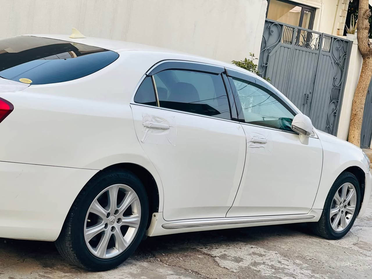 ‎🔻ماجێستا 2012 مـــــــووس
‎🔻ئەی بی ئێس هەوا🌪
‎🔻دەبڵی چوپ و چوپەکانی حاسەیە🔻
‎🔻پێش و پشت حاسەیە🔻ڕادارە💡
‎🔻تحدید سرعە 🚦
‎🔻چوار کوشن کارەبا کوشن خەزن🆘
‎🔻ئاوێنە ئیشارات ئاوێنە فۆتۆ🪞
‎🔻لایت ناوچەی کوێر و ئۆتۆ🎯
‎🔻تەبرید و کارەبایی بێ عەیب⚡⚡
‎🔻دەبڵ ئیکۆ ♥️
‎🔻گێڕ عادی و تۆماتیک هەشت گێڕ
‎🔻تراکشن سپۆرت
٦٠گەڵاو مەجال 
*********** دار بنديهكان, السليمانية
