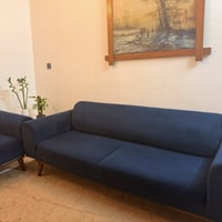 طقم تركي • قنفات تتحول سرير • بغداد جديده