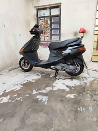 دراجه فراشه فحل مكفوله من كلشي مكينه مامفتوحه بيه مكينه خير من الله كل...