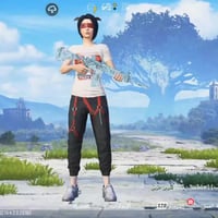 حساب ببجي للبيع مستوى83 كونكر سيزن19 بي فيس البنت + فيس الولد بدلات ذه...