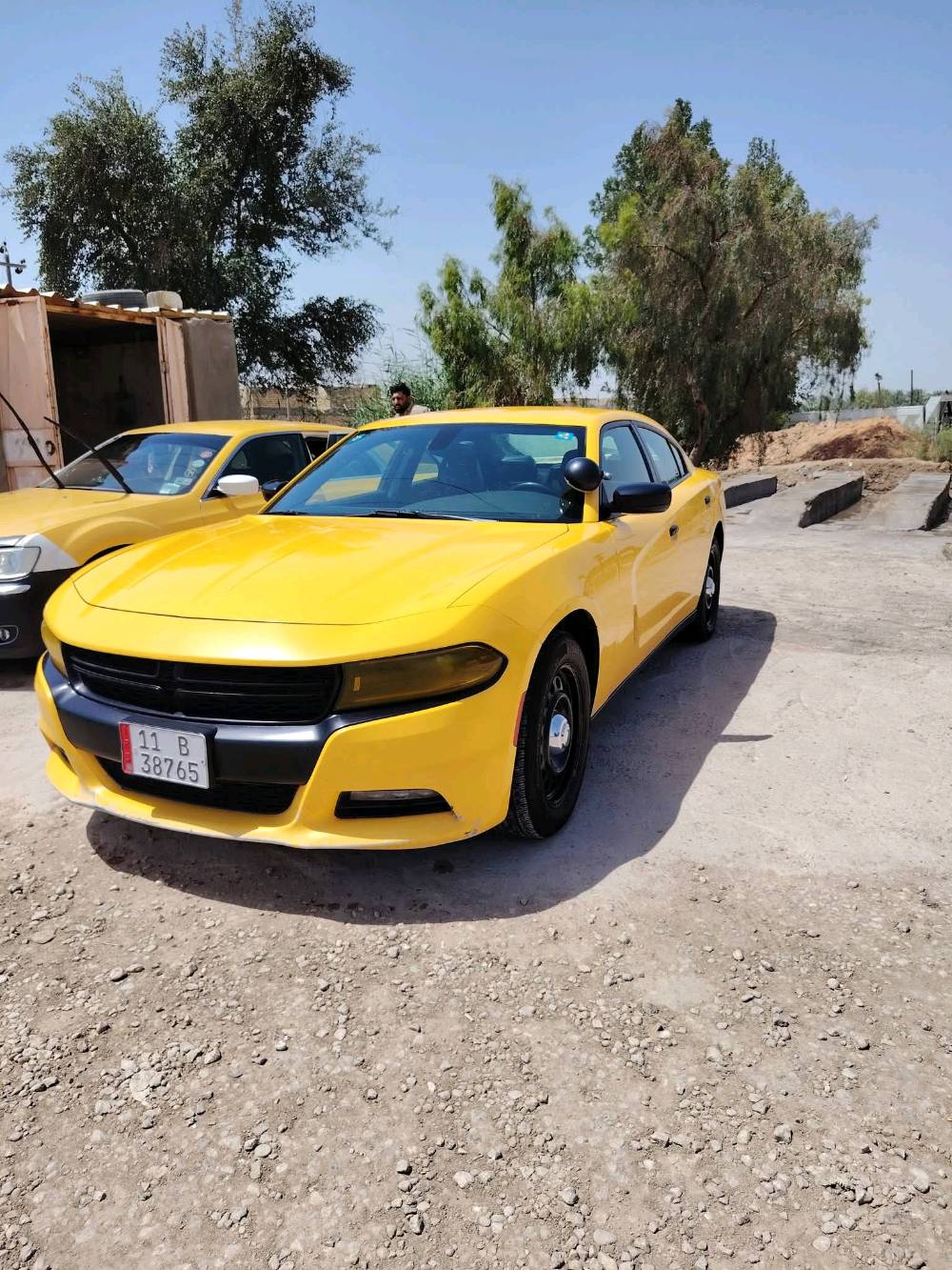 جارجر للبيع موديل 22 بوليسي فور ويل