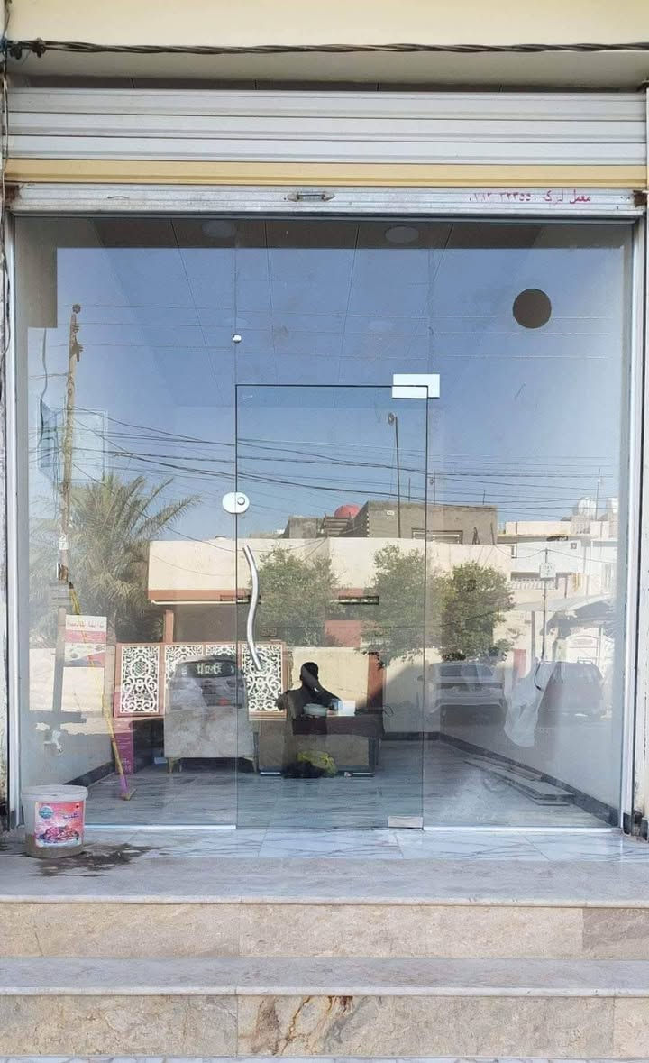 جام خانه كزاز وأبواب صحيات المنيوم عدد 3 نظيفات للاستفسار ***********
