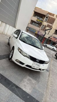 سيراتو • ٢٠١٢ • محرك ١٫٦