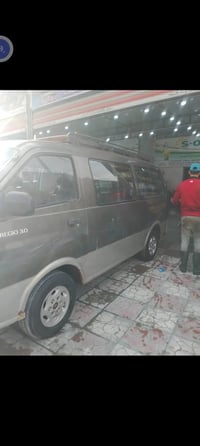 كيا بريجو • ٢٠٠٠ • مكينة وكير زين