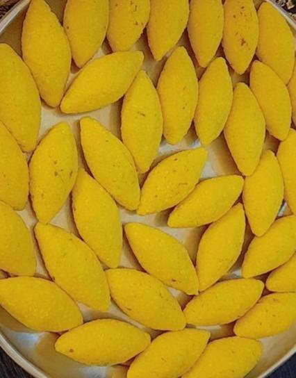 بمناسبةة قدوم شهر رمضان الكريم سوينالكم عروض تجنن ☺️
ٰ
كبة تمن 25 قطعه 
كبة برغل 25 قطعه 
كبة جاب 25 قطعه 
ٰ وبورك 25 قطعه 
وسمبوسه 25 قطعه ! والحشوه من اختياركم جبن او لحم او دجاج !
ٰ 
ومني بيتزا ولحم بعجين 25 قطعه مشكل 
ٰ
وكل هاذا العرض بس بـ 30 الف والتوصيل داخل الحسينيه مجاني 
ٰ
والحجز والاستفسار ع هاذ الرقم ! ***********
