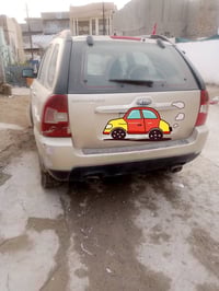 سبورتج • ٢٠٠٩ • مكينة وكير مكفولة