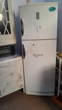 ثلاجة ١٨ قدم • سانيو يابانية • الدورة