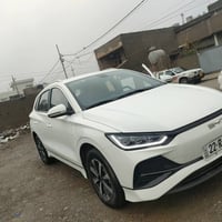 بي واي دي e2 • كهربا • مدى ٤٠٥ كم