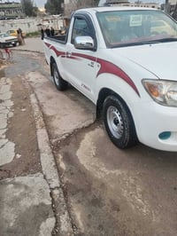 هايلوكس • ٢٠٠٦ • رقم نينوى