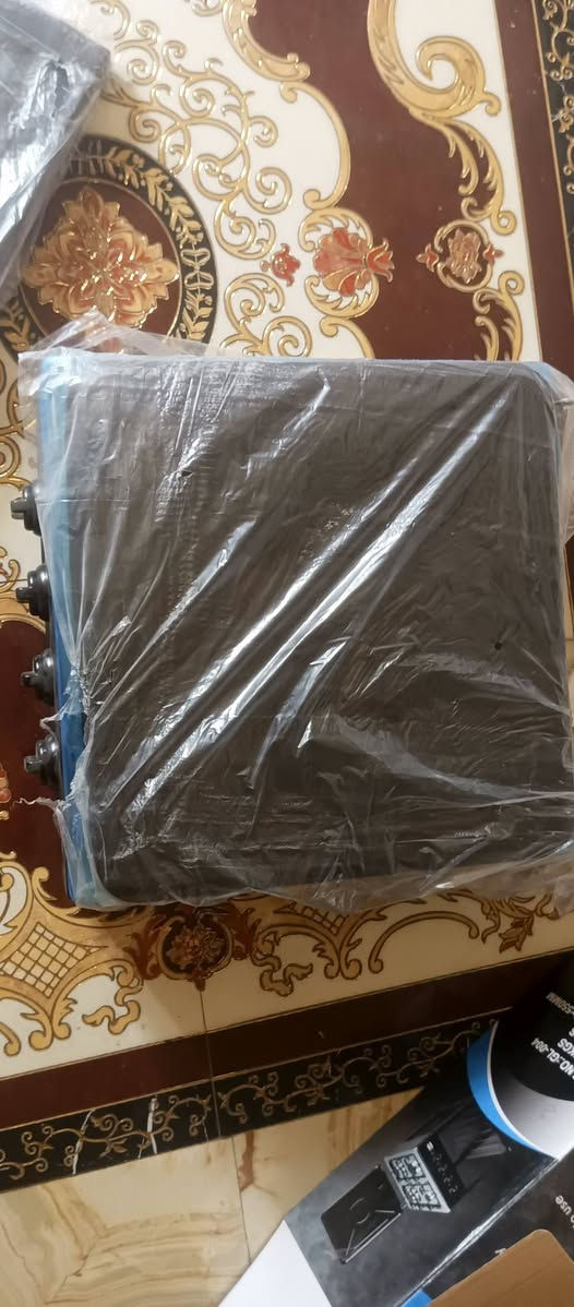 طباخ جديد اربع عيون بعده بجسيه ما مفتوح
للبيع ب35 وبي مجال حك الجية
***********
الديوانية مركز
