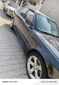 بي ام 525 • مكينة وكير جديدة • عنوان نجف