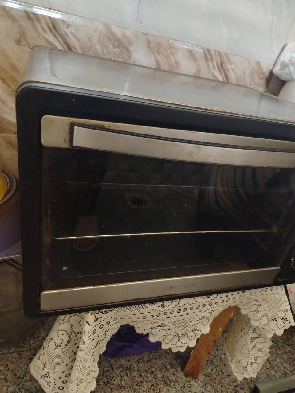 عندي اوفن سعرا 30 الي يريد يراسلني خاص


**إذا كنت صاحب هذا الإعلان وتريد حذفه لأي سبب، رجاءا أرسل رسالة إلى الدعم الفني**