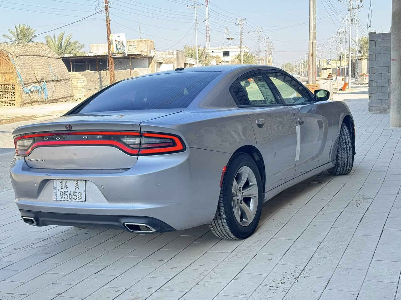 السلام عليكم
جارجر١٦ اصل  توويل كندي كندي للبيع
بدون ضربه بدون ارباك فقط كلير
مكفوله من الضربه والعيب الشرعي والصبغ الحزام فقط. قطع كلير بدون معجون 
سياره بسمي تحويل مباشر رقم بصره
مكينه ٣٦٠٠ وكير مكفولات
تبريد تدفئه منضومه جديده
تخم تاير جديد+حداده جديده 
حساسات خلفيه  +شاشه جبيره +كشنات جلد كهرباء+لايت زنون نهار 
سياره مال. بيت. عبري ماصاعد بيه ابد استخدام شخصي
ماشيه ١٩٠ ميل حقيقي 
السعر ١٦٠ وبيه مجال للشراي ***********
