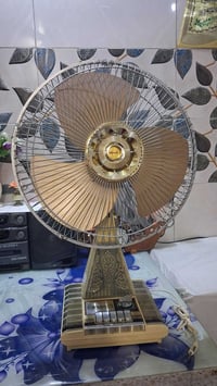 مروحة ناشونال • ياباني • نظافة عالية