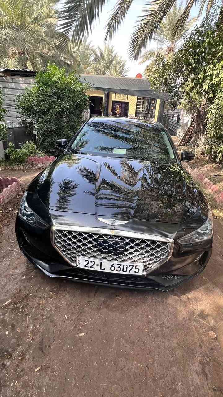 سياره جنسيز 2019
حادثه الجاملغ الخلفي بجم كبس (صور الحادث ناشرهن)
المواصفات السياره برستيج يعني تجي فول مواصفات
1- فتحة
2- كشنات كهرباء السائق والراكب
3- رادار أمامي جانبي خلفي ٢٦٠ درجه
4- شفتات بالستيرن
5- بريك تلقائي + تحذيرات صوتيه
6- تدفئة مرايا جانبية
7- كشنات أمامية تدفئة تبريد
8- بصمه و 4 ابواب بصمه
9- دبل جام بلادي
10- حساسات خلفية + أمامية
12- مري جانبية قلاب عند الرجوع للخلف + نقاط عمياء
13- هاند بريك بصمه + اوتو هولد
14- خاصية الصعود المريح للكشن + خزن ميموري للكشن
15- نظام صوت ليكسيكون 17 سماعة
16- علامة جينيسيس ضوئية عند الاقتراب
17- أنظمة قيادة نورمل وايكو وسبورت و سبورت بلس
18- ستيرن كهرباء
19- كير 8 نمر
ملاحظة السياره احلى من الصور و البجم كبس السيارة ماشية
79 ميل
السعر :- 168 
مكاني :-بابل بسمي 
للستفسار :- ***********
