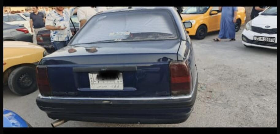 اوميكا 20
موديل 91
محرك كير اكسل كله جديد 
بطاقه بانزين بي 
شرط التحويل سنويه من ل٢٠ ساقطه 
صبغ بس بنيد وصندوق 
‭٠٧٧٠ ٨٢٤ ٦٣٩٢‬
خاص ماجاوب رجا
سعرها ٣٥ وبيها مجال حك الجيه
