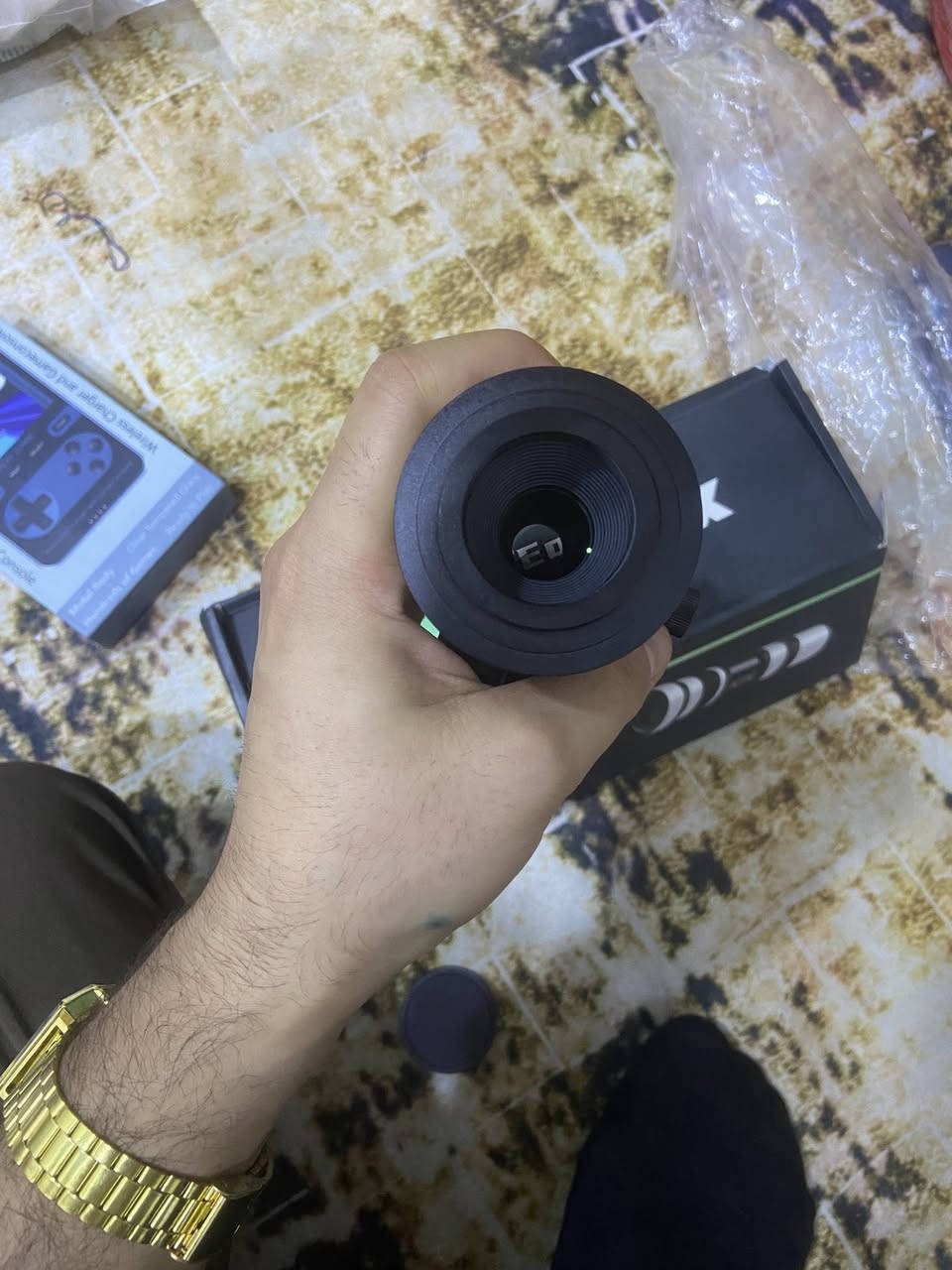 للبيع جديد بلوك


**إذا كنت صاحب هذا الإعلان وتريد حذفه لأي سبب، رجاءا أرسل رسالة إلى الدعم الفني**