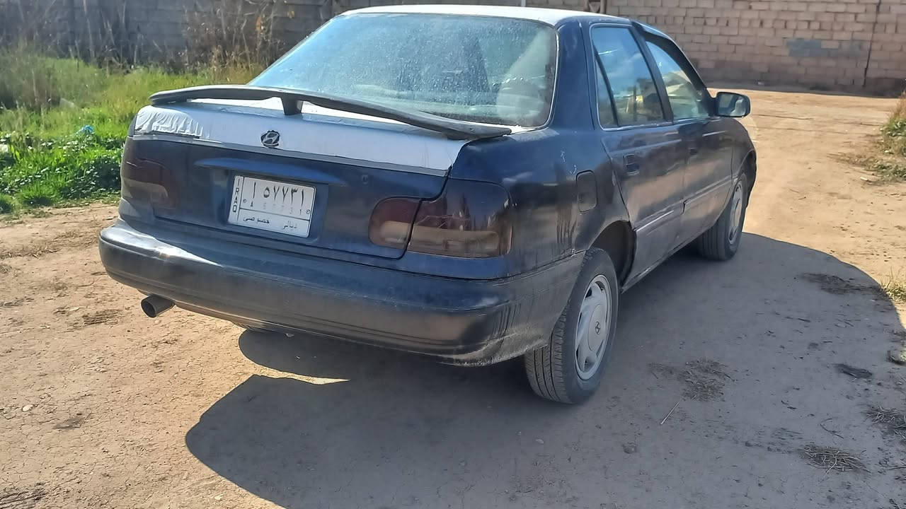 موديل ١٩٩٤ رقم ديالى سنويه جديده شرط التحويل مكينه وكير خير من الله
مكانها ديالى شهربان سعرها ٢٢ بي مجال للاستفسار ***********
