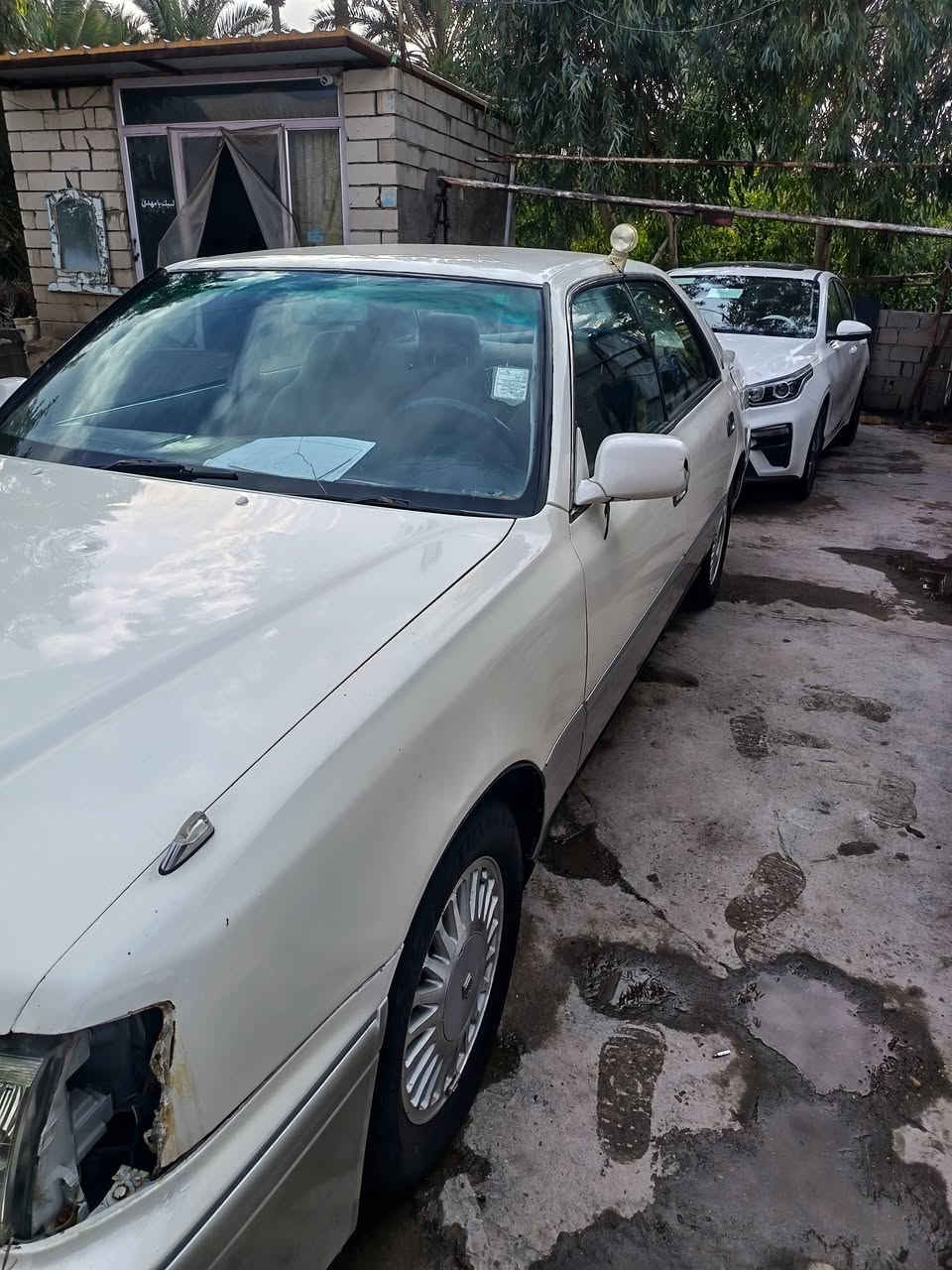 السلام عليكم ورحمة الله وبركاته سياره راس الثور رقم انبار مداور ثاني يوم سياره بيه كفر جاملغ خلفي السعر ٨٠ وبيه مجال للشراي رقم ***********
