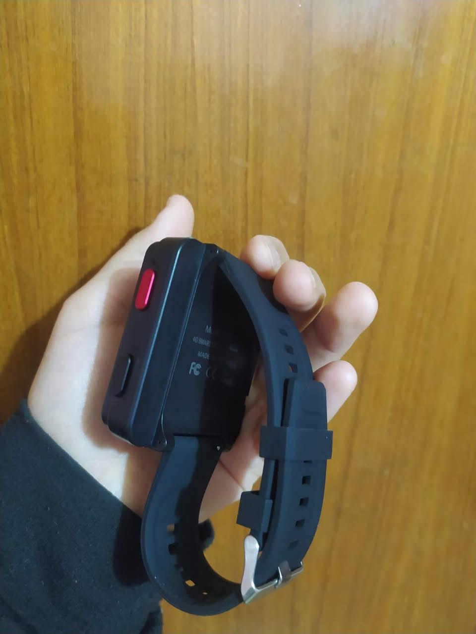 ساعه سمارت ام السيم كارت
حجم كبير بيها جميع برامج
 وبيها كاميرا تصور 
وتكنك ع الواي فاي حالها حال موبايل
افتح عليها مزاد من 35 الف


**إذا كنت صاحب هذا الإعلان وتريد حذفه لأي سبب، رجاءا أرسل رسالة إلى الدعم الفني**