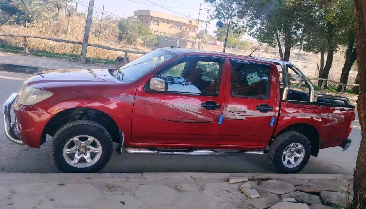 بيكم كنوه وجه فلانزه 2013 رقم قادسيه سنويته مجدده مشروع وطني مكفوله من ضربه وتبديل
سياره مال جناي
حداديه تخم تاير كله جديد تبريد +تدفأه
كهربائيات كله شغاله السعر (48) بيه مجال لشراي
مكان نجف ابو صخير الشراي يتصل ***********
