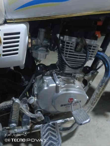 السلام عليكم شباب دراجة تايكر 25 للبيع بدون مراوس اوراق سكنر فول جنبزة نقص ما بيهة كلشي بيهة شغال مكفولة من التاير الامامي للتاير الوراني صارلهة شهرين من طالعة من الوكيل لا مفتوحة ولا مجفتة حتة البراغي مال القبق ما مفتوحات تجي تشغل و تطلع السعر 950 وبيهة مجال للشراي مو شراي لا تتصل رقمي ***********
إي استفسار اني بل خدمة
