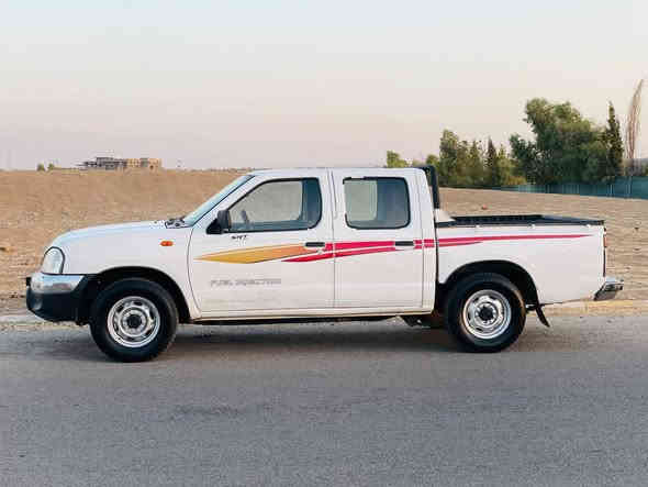 نيسان  2007  دوبةي براوة 
ناوسوربةخ دةبل گچ جام كارةباي 
کۆنترۆڵ
چوارتايةي لوك لوك گيرو مةكينةو تةقةو رةقةي بةشةرت  بي دةعمو ليدران مالي دوست
نرخي    62وةرةقة
ژم   ***********
كورةك  ***********
