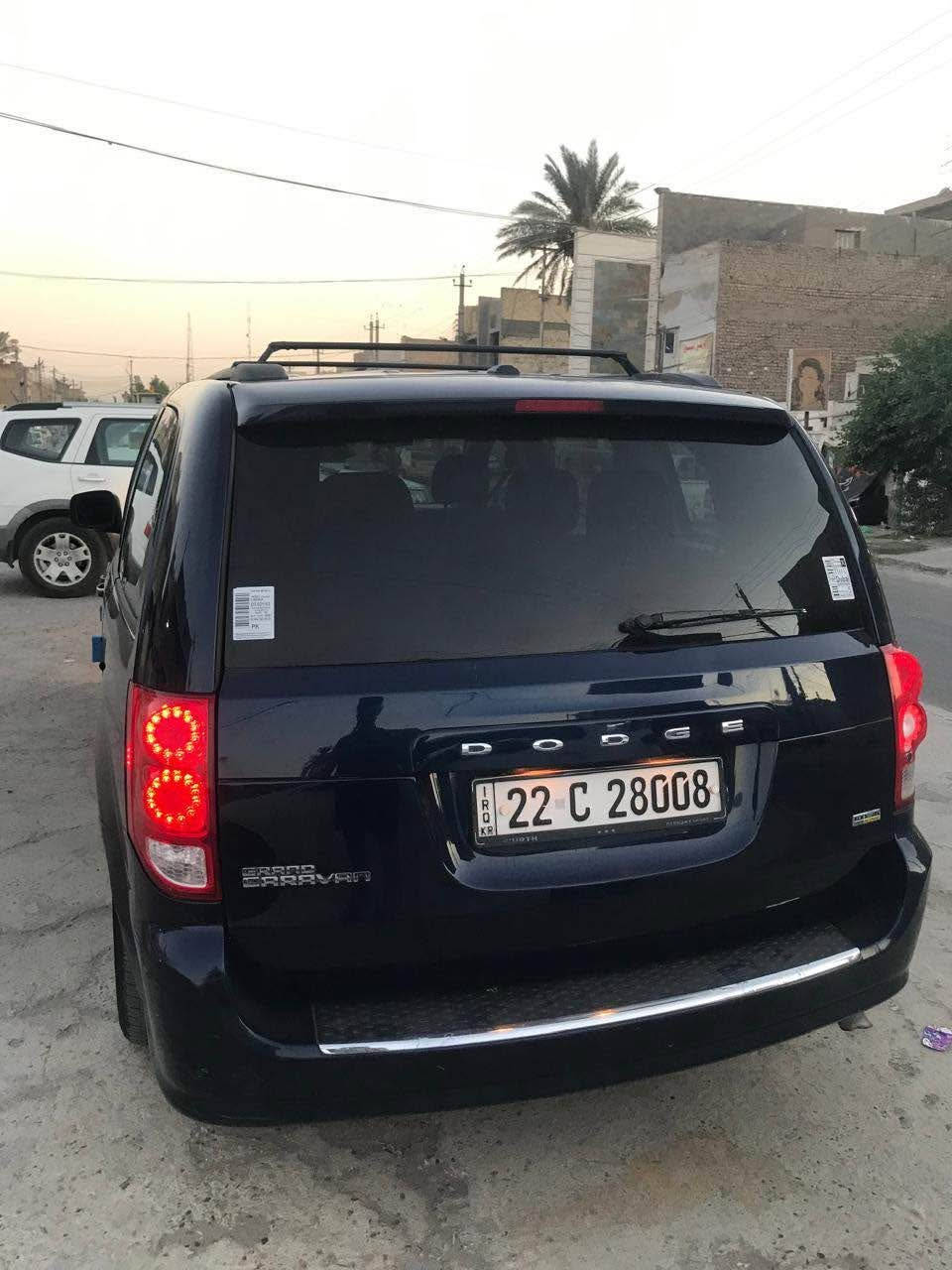 ‎دوج كرفان‎ بغداد, العراق


**إذا كنت صاحب هذا الإعلان وتريد حذفه لأي سبب، رجاءا أرسل رسالة إلى الدعم الفني**