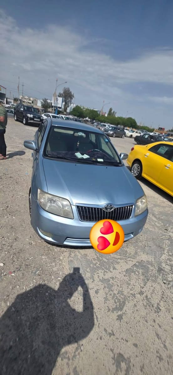مكلف بالنشر فقط 🚗كورولا بكاتشو 2007 للبيع🚗

للتواص وتفاصيل🧾 اكثر ‏‪***********‬‏📞
