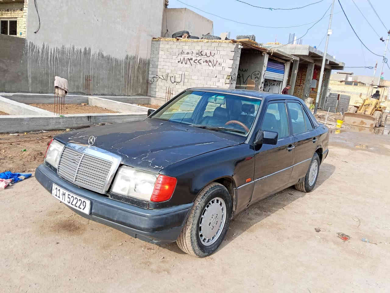 سلام عليكم مارسيدس دب 1992 قطرت صبغ مابيه رقم بغداد بسمي رقم انكليزي مكينه vvt لاتنقيص ولا تبخير تخم تاير حداديه جاهزه كهربايات جاهزه داخله جلد سعر 50 بيه مجال مكاني ذي قام قضاء الفجر رقم الهاتف ***********
